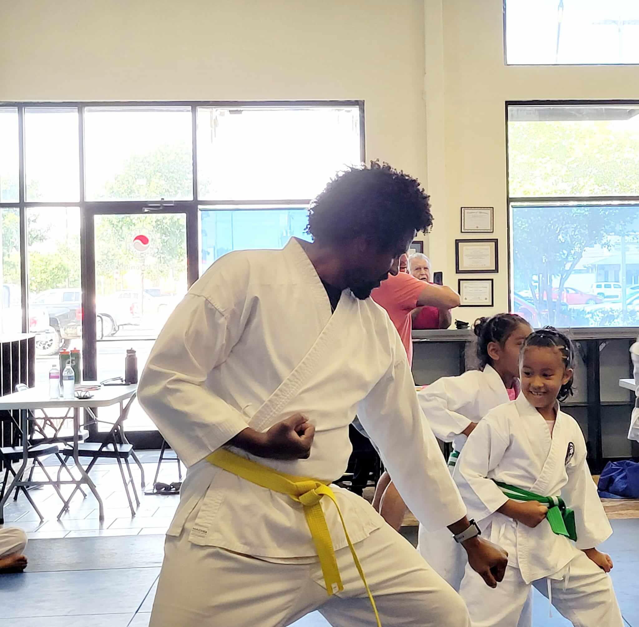 Martial Arts Classes for Kids and Adults